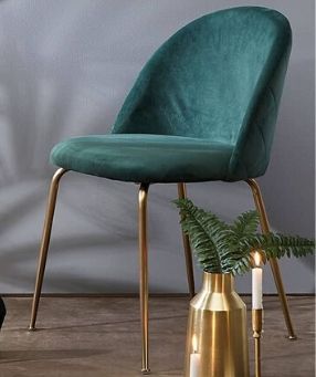 Стул Mystere зеленый